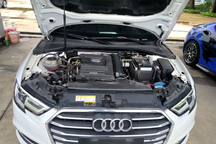 Audi A3 2020 car image #22