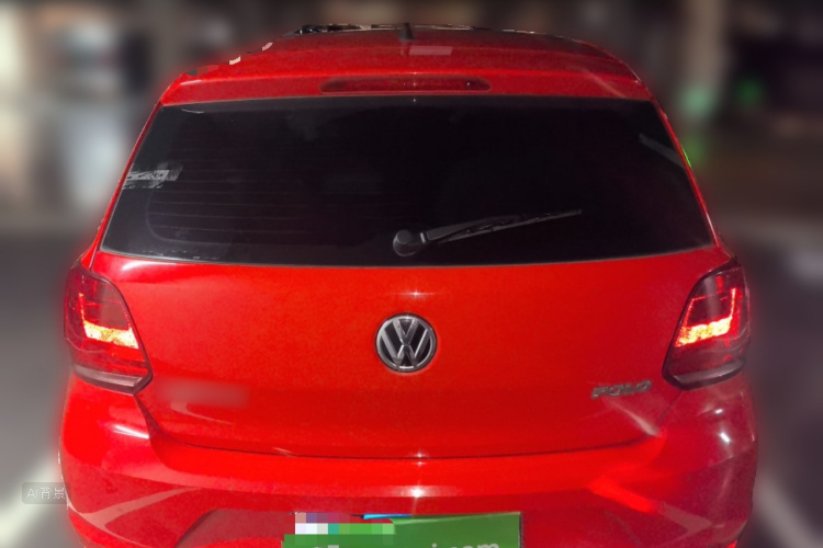 Volkswagen Polo 2017 #6 Volkswagen Polo 2017 car image #6