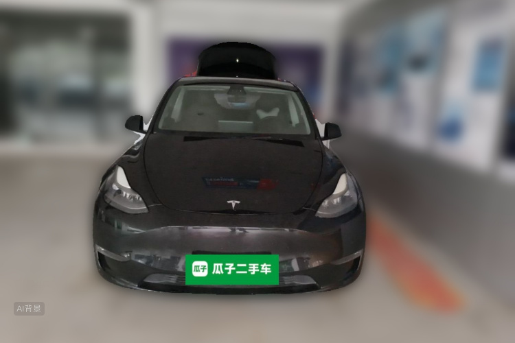 Tesla Model Y 2021 #3 Tesla Model Y 2021 car image #3