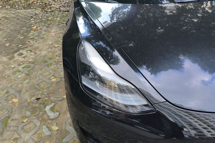 Tesla Model 3 2022 #8 Tesla Model 3 2022 صورة سيارة #8