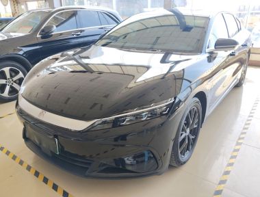 BYD Han 2024 BYD Han 2024 car image