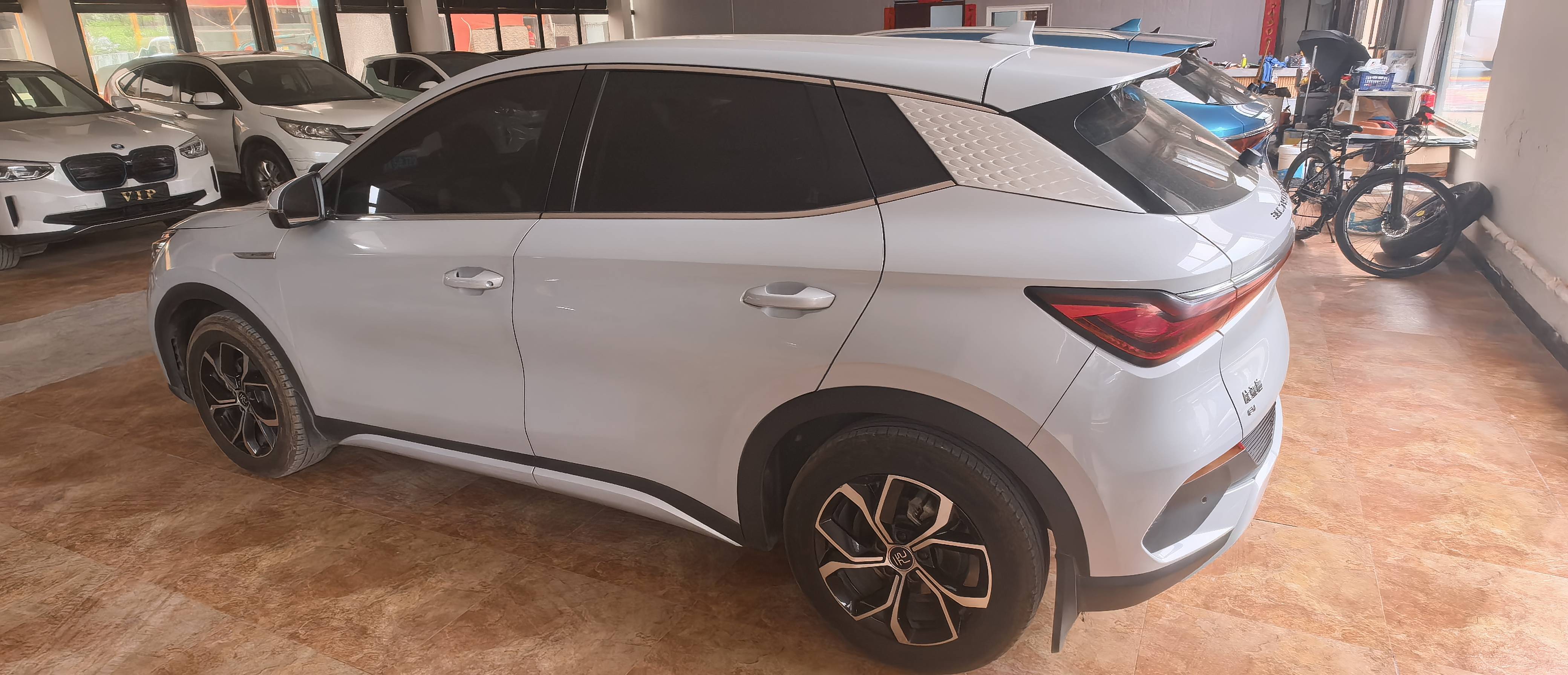 BYD Yuan Plus 2023 изображение автомобиля #4