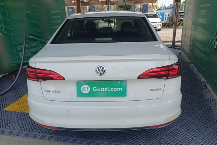 Volkswagen Bora 2019 #6 Volkswagen Bora 2019 car image #6