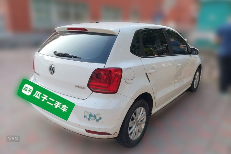 Volkswagen Polo 2014 #7 Volkswagen Polo 2014 car image #7
