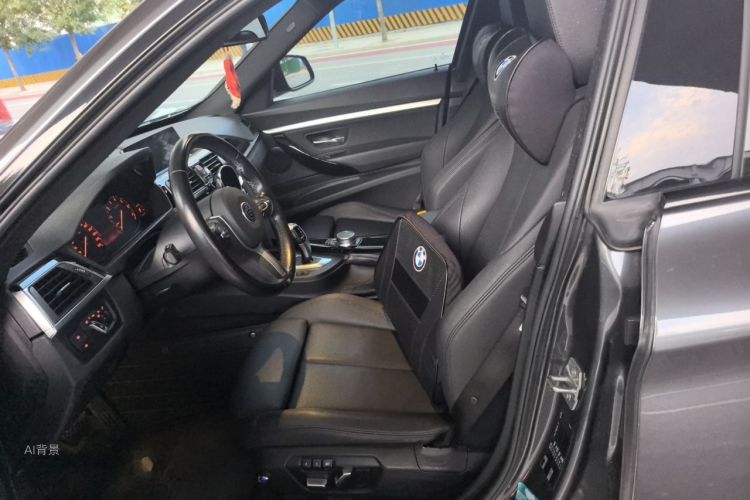 BMW 3 Series GT 2021 #17 BMW 3 Series GT 2021 immagine di auto #17