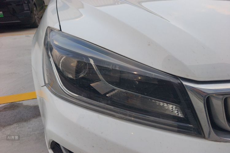 GEELY Emgrand 2019 car image #8