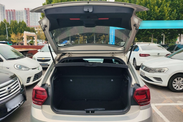 Volkswagen Polo 2020 car image #19