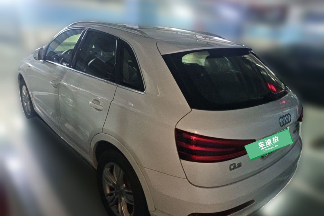 Audi Q3 2015 #3 Audi Q3 2015 immagine di auto #3