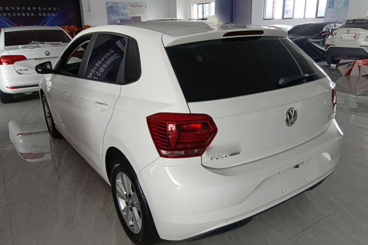 Volkswagen Polo 2019 #5 Volkswagen Polo 2019 car image #5