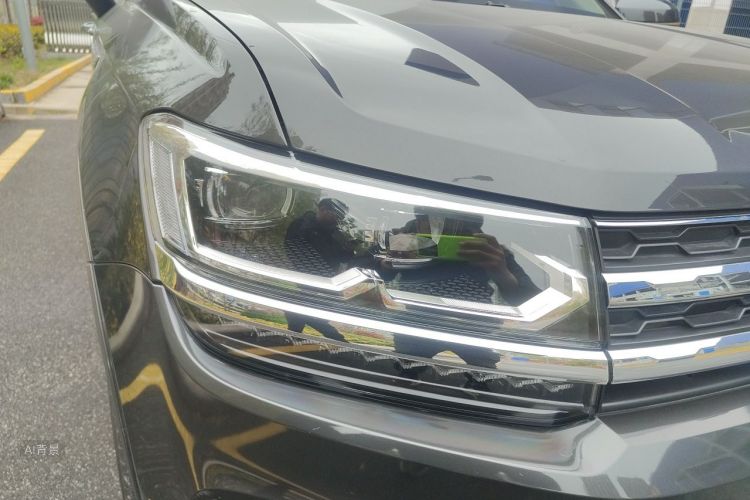 Volkswagen Tharu 2021 car image #8