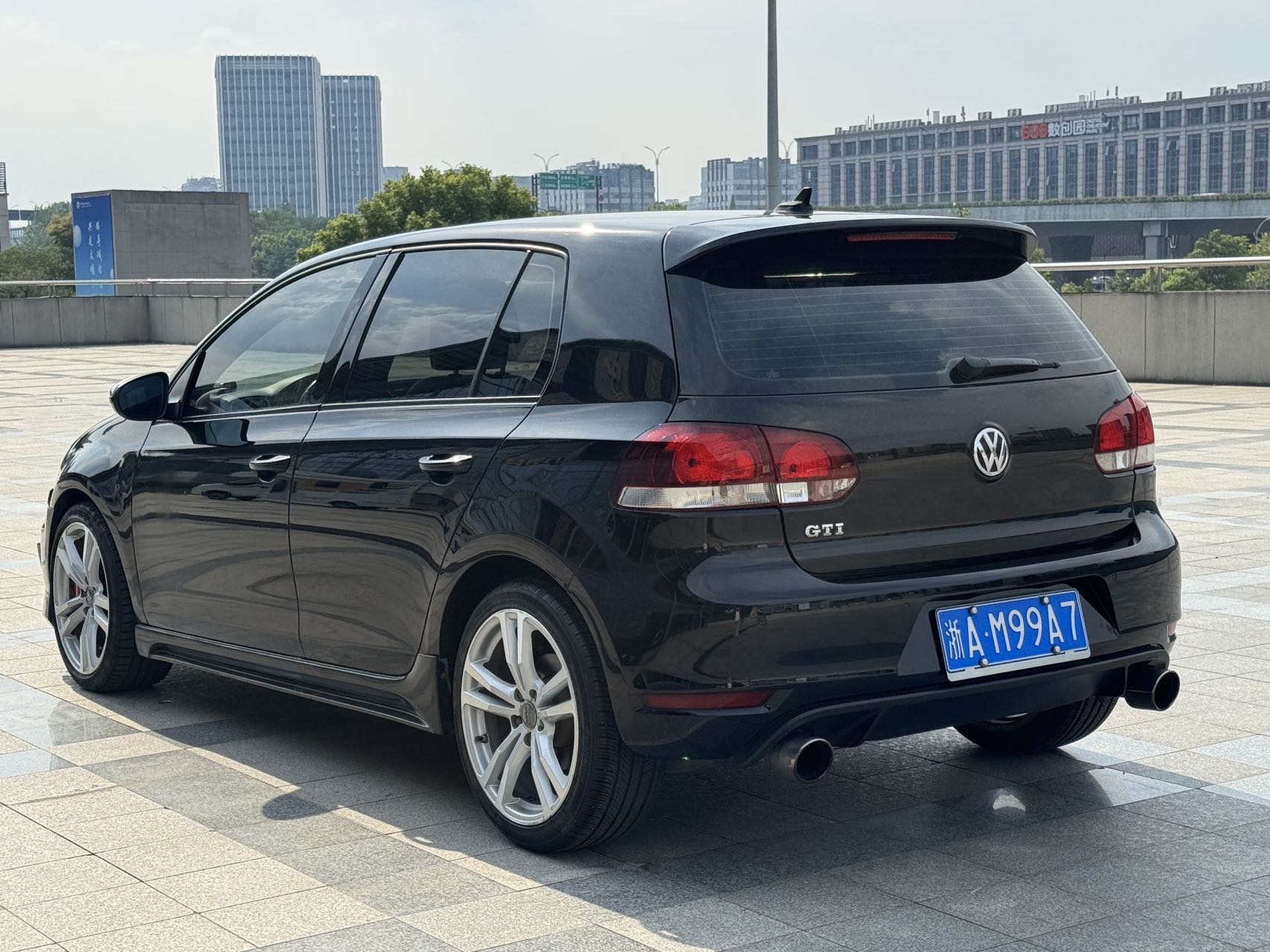 Volkswagen GolfGTI 2013 #5 Volkswagen GolfGTI 2013 car image #5