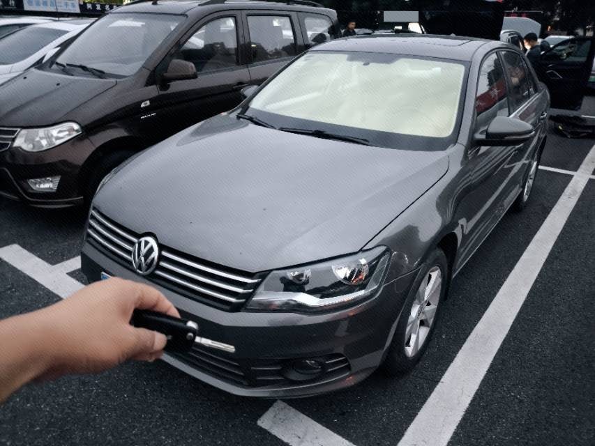 Volkswagen Bora 2015 Volkswagen Bora 2015 car image