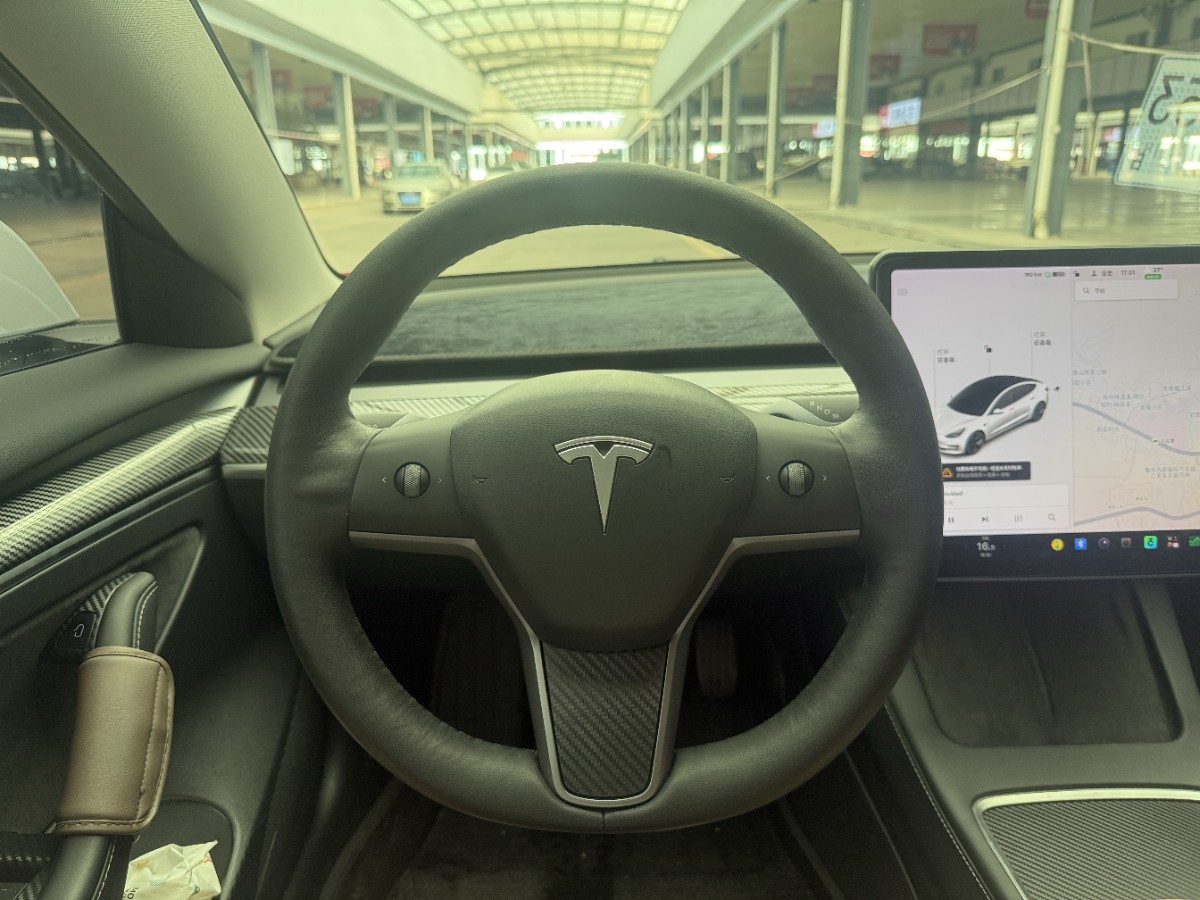 Tesla Model 3 2021 #8 Tesla Model 3 2021 car image #8
