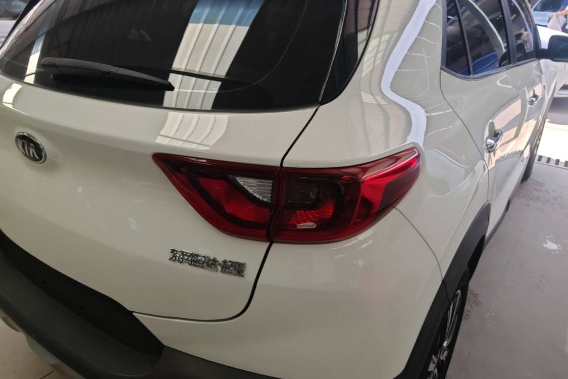 Kia KX1 2019 car image #7