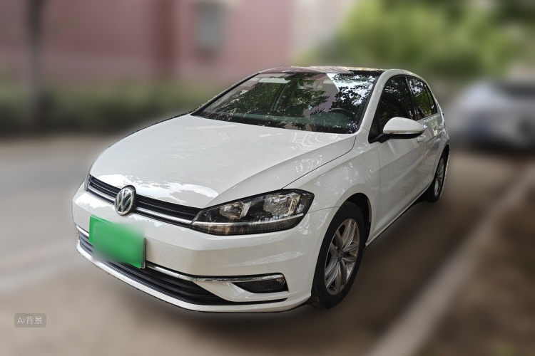 Volkswagen Golf 2018 #2 Volkswagen Golf 2018 car image #2