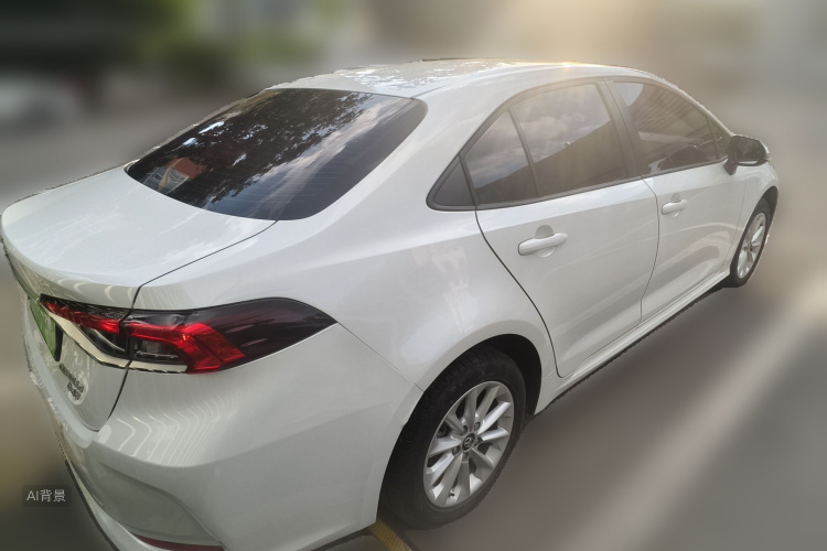 Toyota Corolla 2022 car image #7