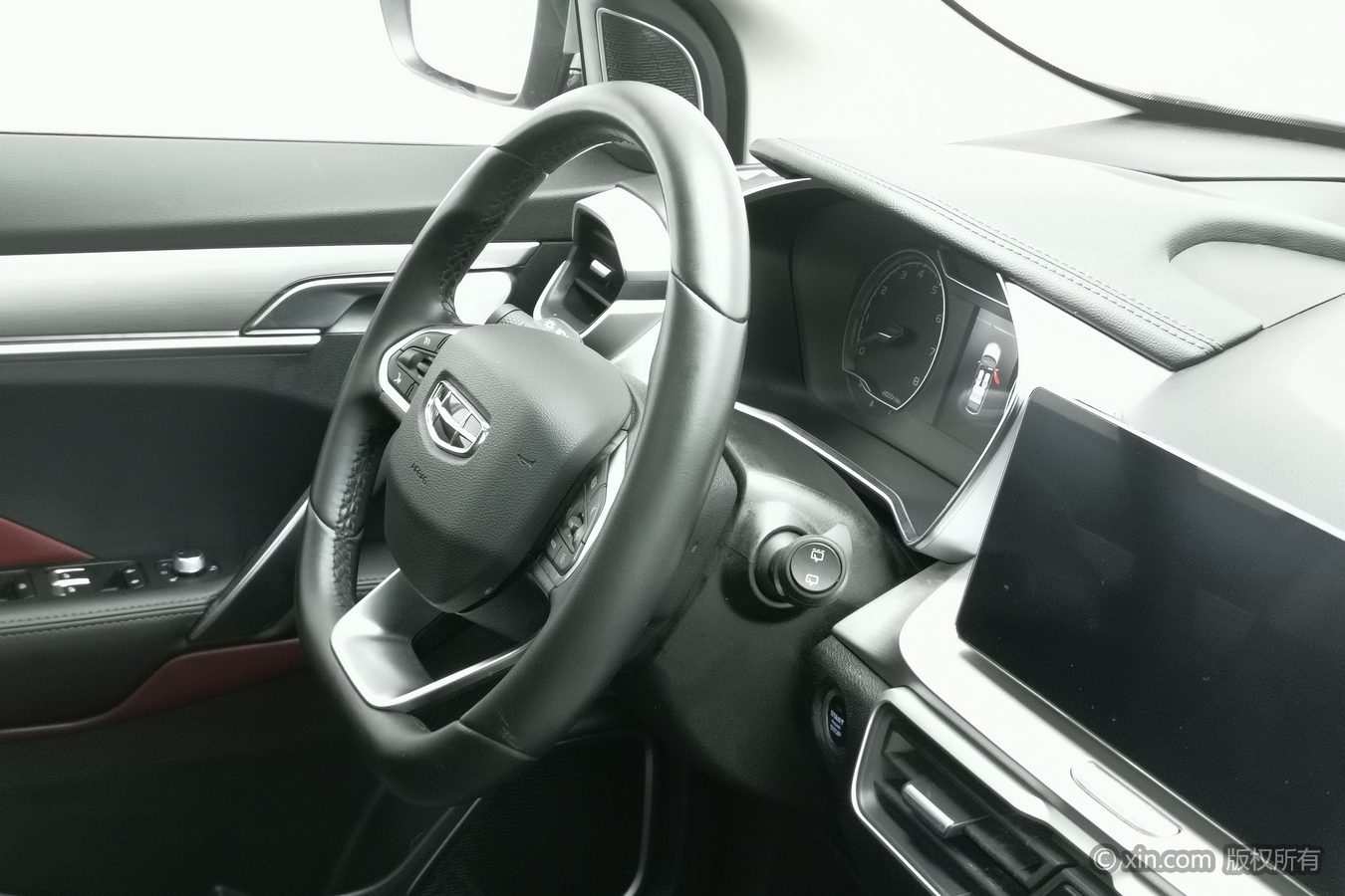GEELY Coolray 2021 صورة سيارة #23