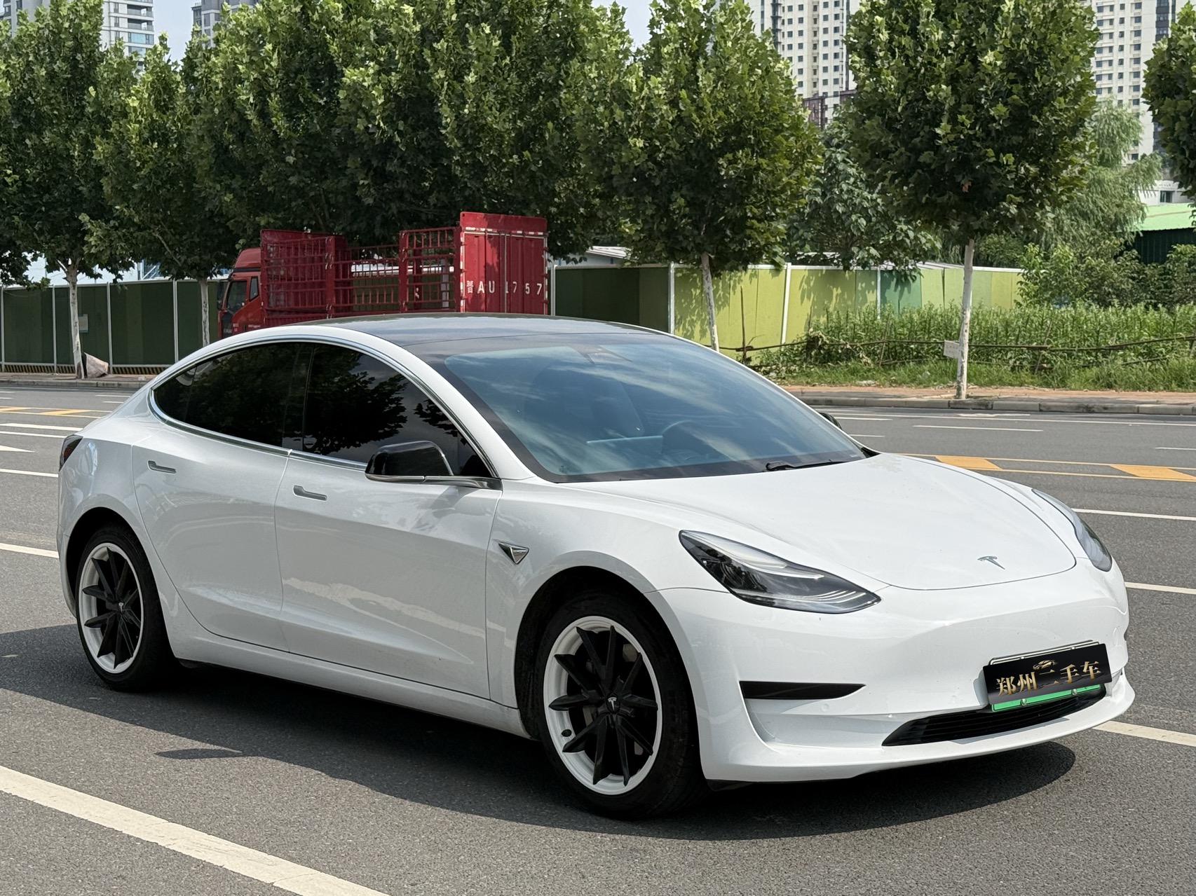 Tesla Model 3 2020 #3 Tesla Model 3 2020 car image #3
