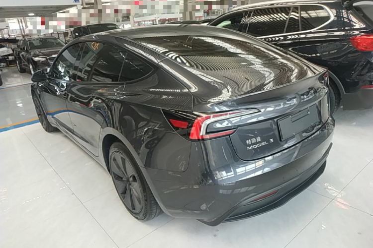 Tesla Model 3 2024 #5 Tesla Model 3 2024 car image #5