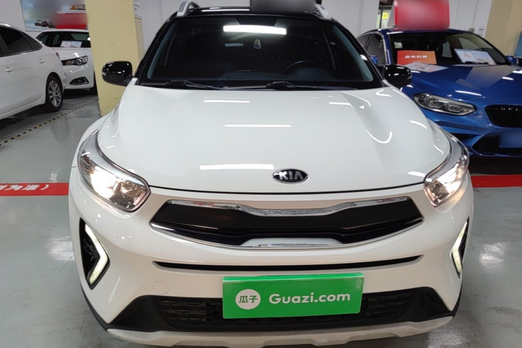 Kia KX1 2020 #3 Kia KX1 2020 car image #3