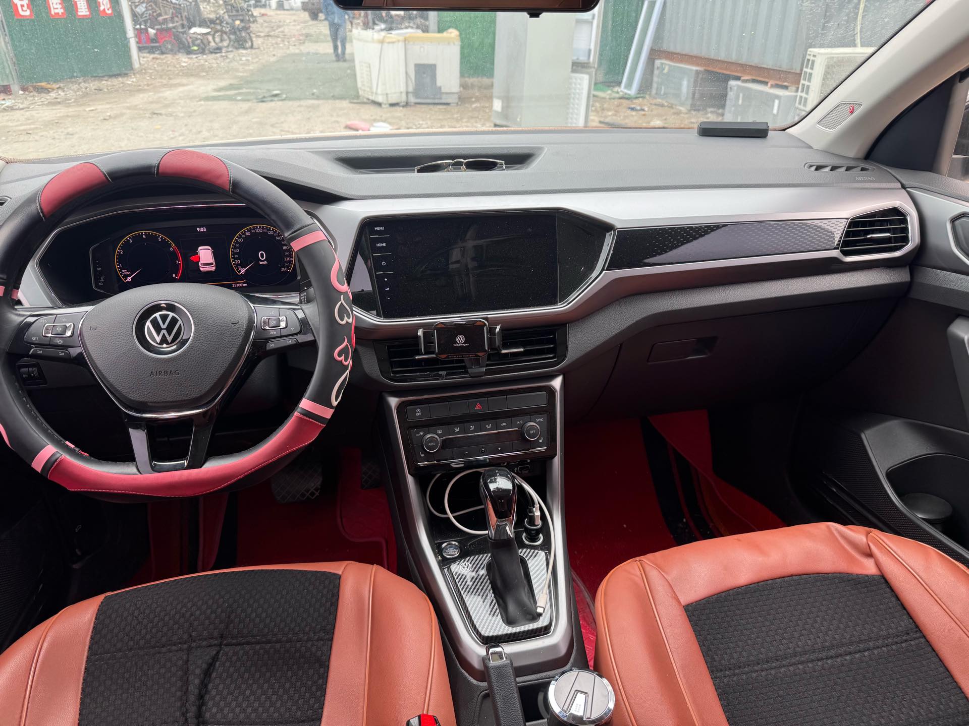 大众 途铠 2022 汽车图片 #9