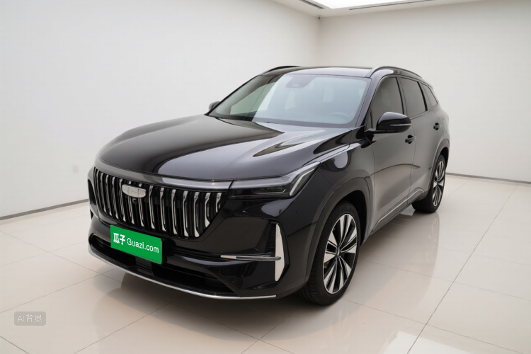 GEELY Boyue L 2025 car image #2