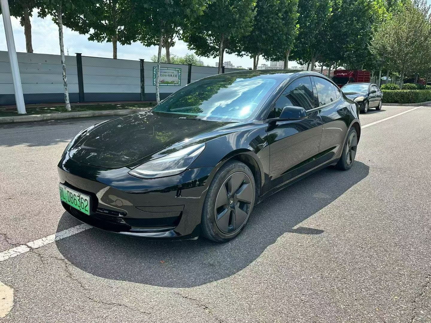 Tesla Model 3 2023 Tesla Model 3 2023 car image
