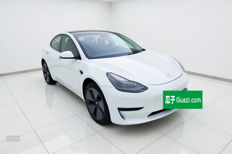 Tesla Model 3 2021 car image #4