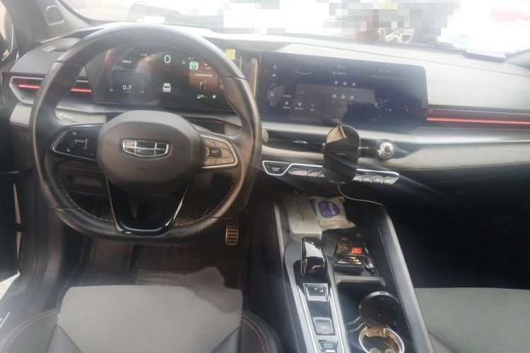 GEELY Binray 2022 image de voiture #12