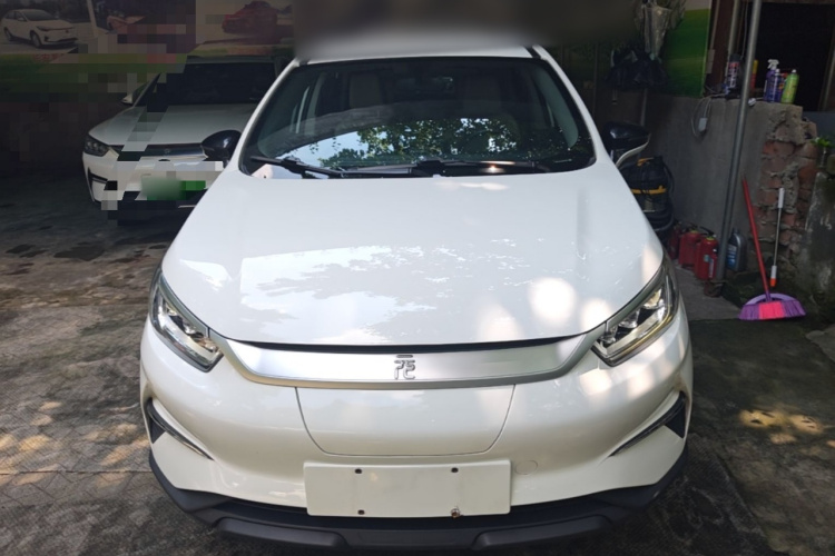 BYD Yuan Pro 2022 #3 BYD Yuan Pro 2022 car image #3