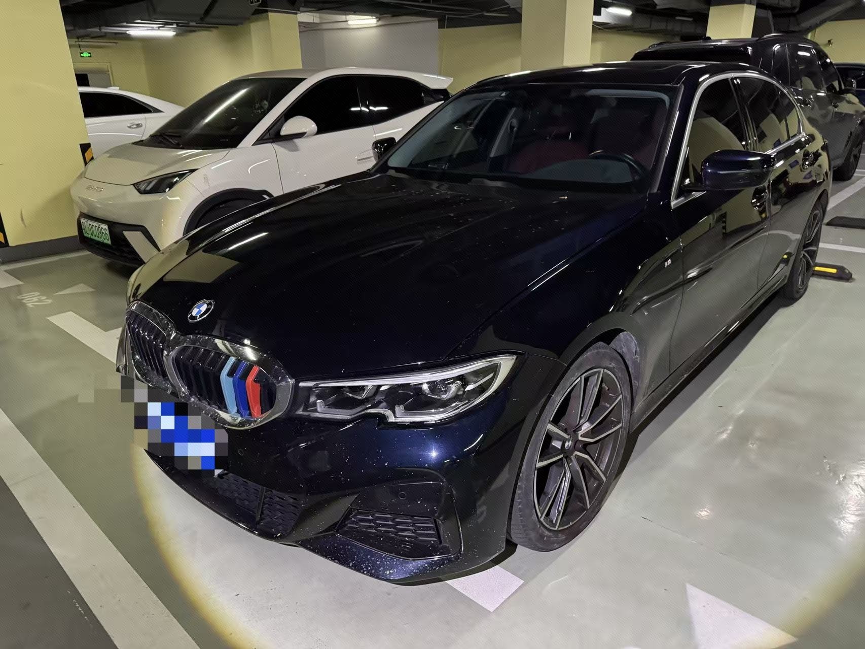 BMW 3 Series 2020 car image 