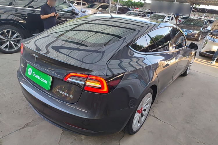 Tesla Model 3 2021 #7 Tesla Model 3 2021 car image #7