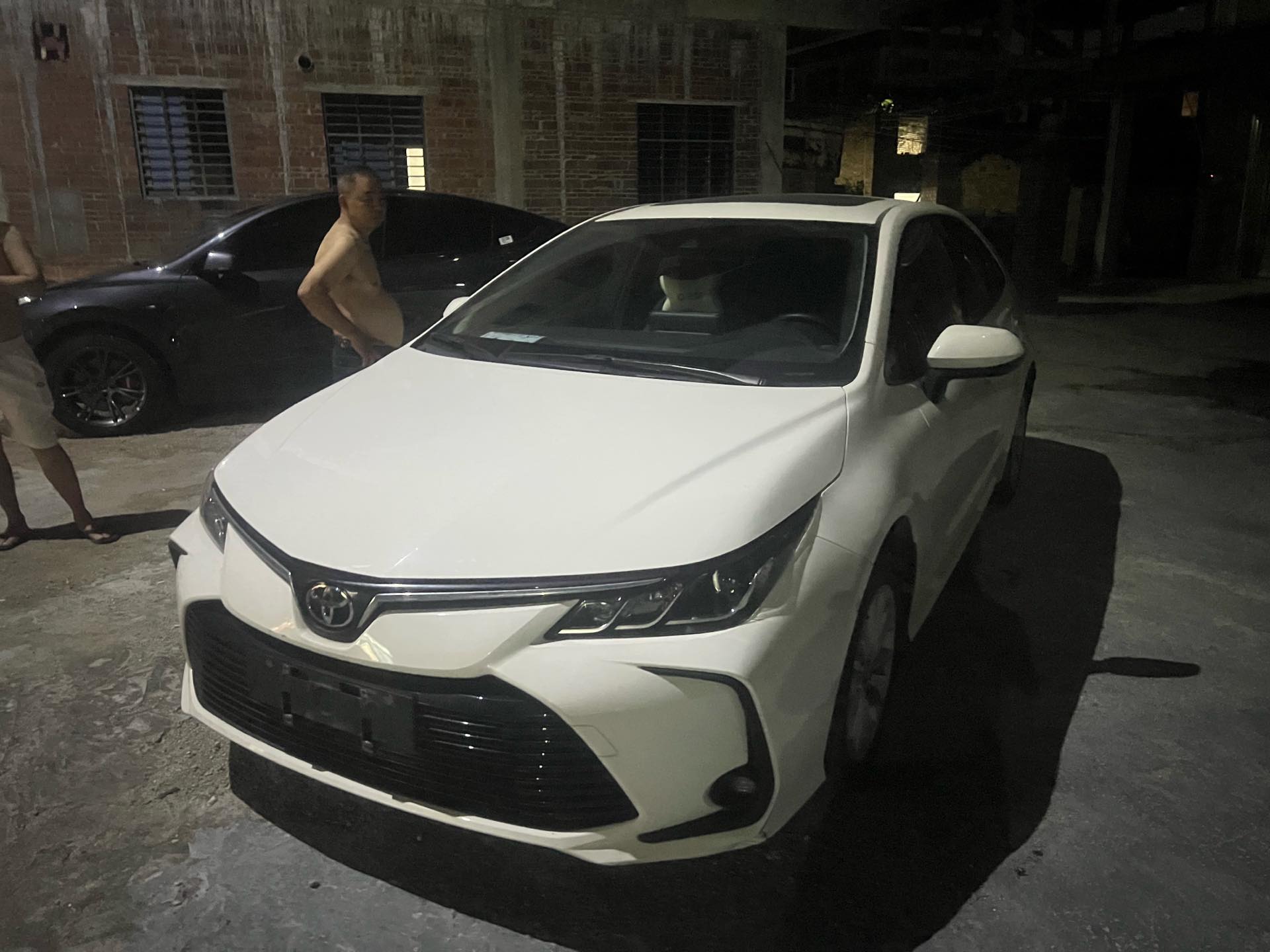 Toyota Corolla 2022 car image 