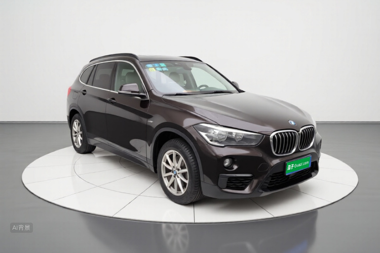 BMW X1 2017 #4 BMW X1 2017 immagine di auto #4