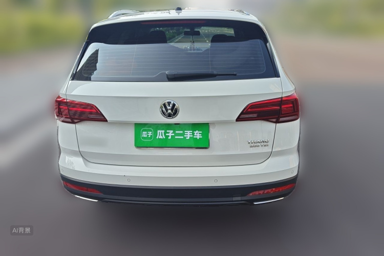 Volkswagen Tharu 2019 #6 Volkswagen Tharu 2019 car image #6