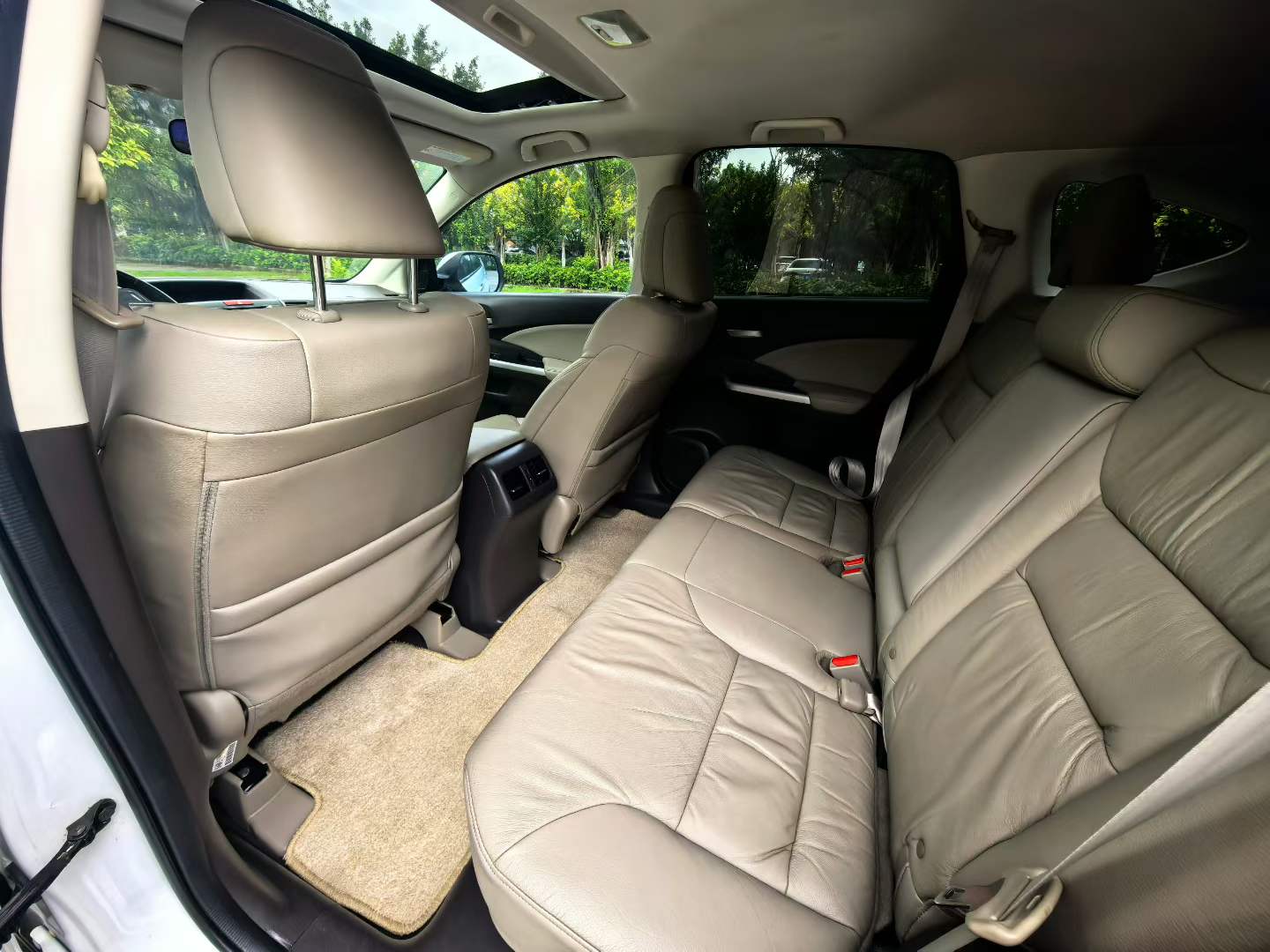 Honda CR-V 2012 #6 Honda CR-V 2012 car image #6