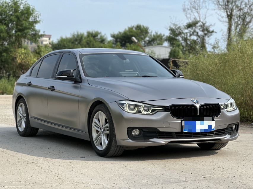 BMW 3 Series 2016 #3 BMW 3 Series 2016 car image #3