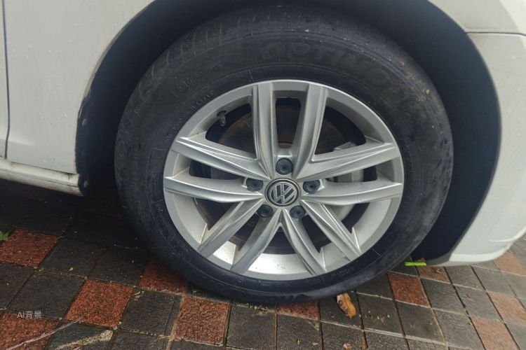Volkswagen Golf 2018 #9 Volkswagen Golf 2018 car image #9