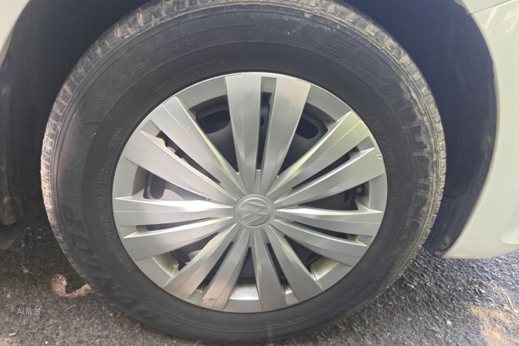 Volkswagen Santana 2018 car image #9