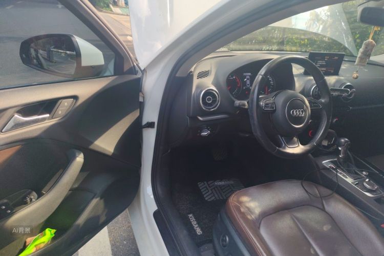 Audi A3 2017 car image #18