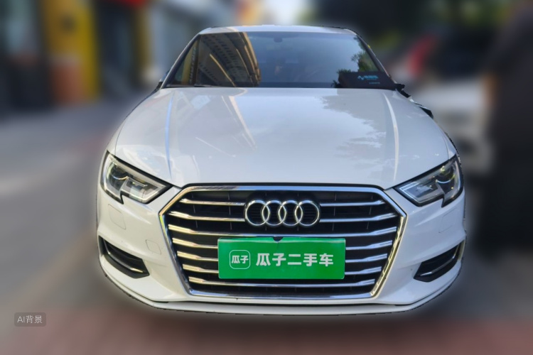 Audi A3 2019 car image #3