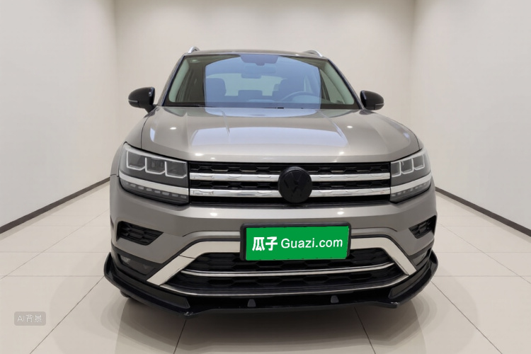 Volkswagen Tharu 2020 car image #3