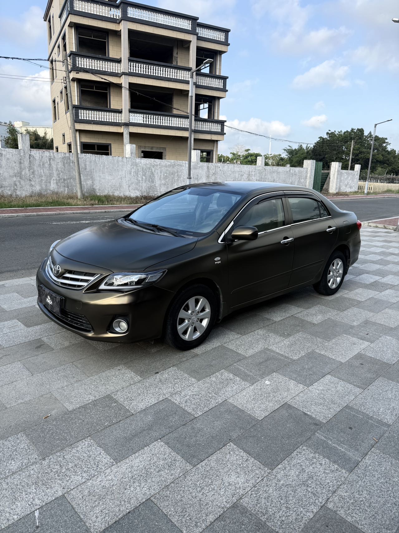 Toyota Corolla 2013 car image 