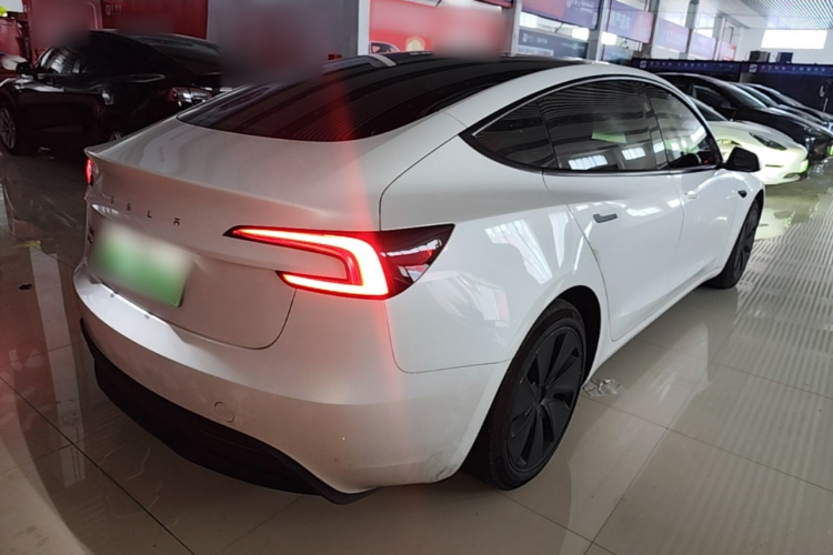 Tesla Model 3 2024 #7 Tesla Model 3 2024 car image #7
