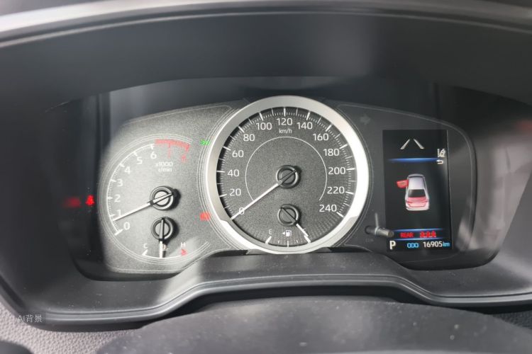 Toyota Corolla 2023 #13 Toyota Corolla 2023 car image #13