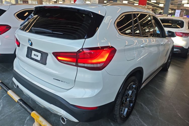 BMW X1 2021 #7 BMW X1 2021 car image #7