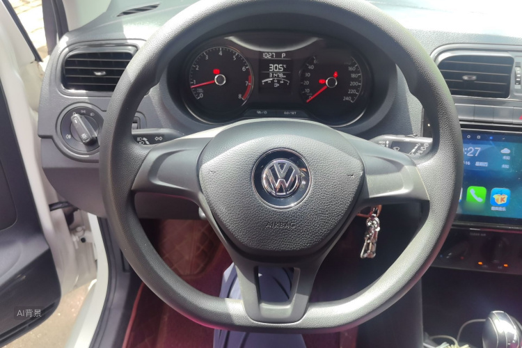 Volkswagen Polo 2019 #12 Volkswagen Polo 2019 immagine di auto #12