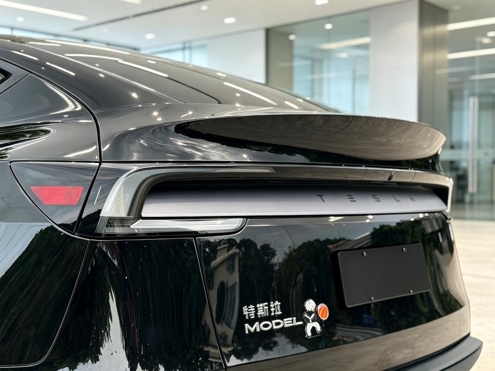 Tesla Model Y 2025 #12 Tesla Model Y 2025 imagen de coche #12