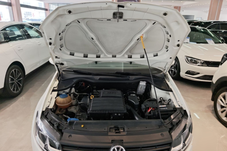 Volkswagen Polo 2018 #20 Volkswagen Polo 2018 car image #20