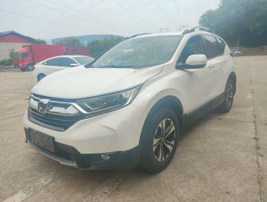Honda CR-V 2018 Honda CR-V 2018 car image